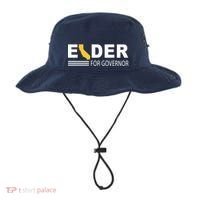 Elder For Governor California Bucket Hat thumb 0