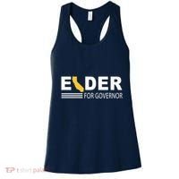 Elder For Governor California Women's Tank Top thumb 0