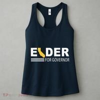 Elder For Governor California Women's Tank Top thumb 3