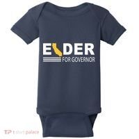 Elder For Governor California Baby Bodysuit thumb 0