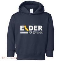 Elder For Governor California Toddler Hoodie thumb 0