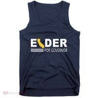 Elder For Governor California Tank Top thumb 0