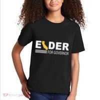 Elder For Governor California Kids T-Shirt thumb 2