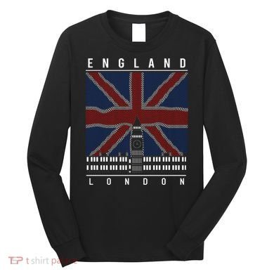 England London Long Sleeve Shirt