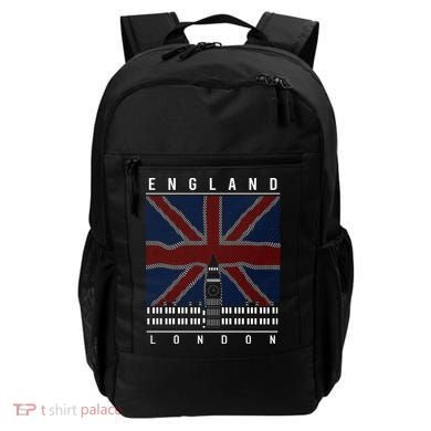 England London Backpack