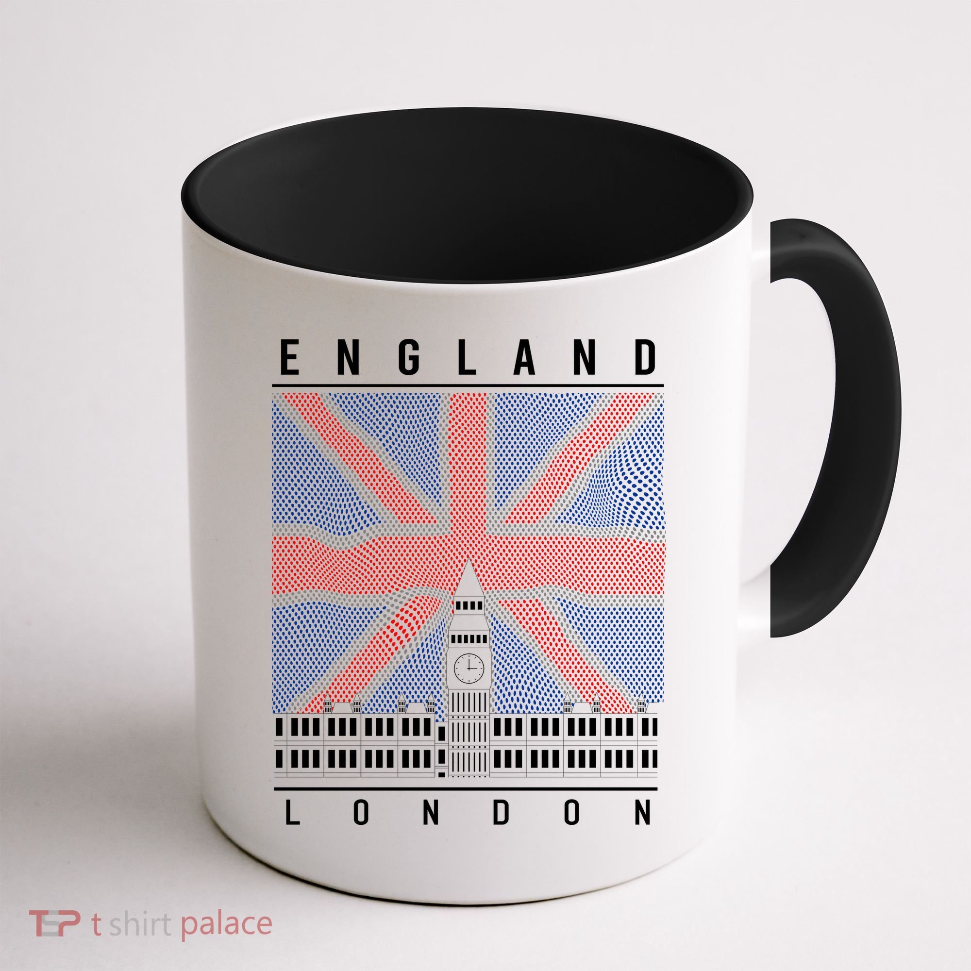 England London Coffee Mug