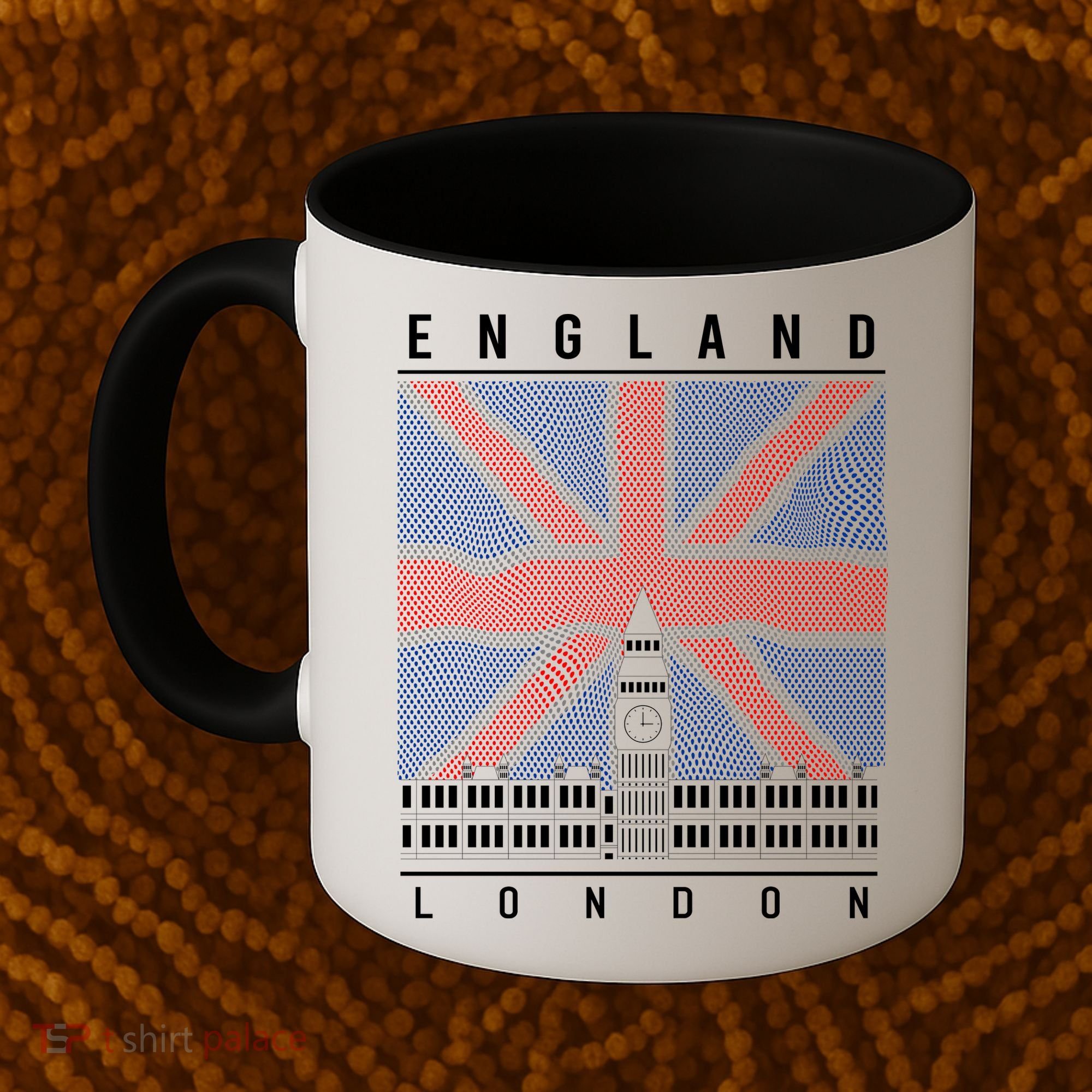 England London Coffee Mug