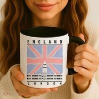 England London Coffee Mug thumb 3