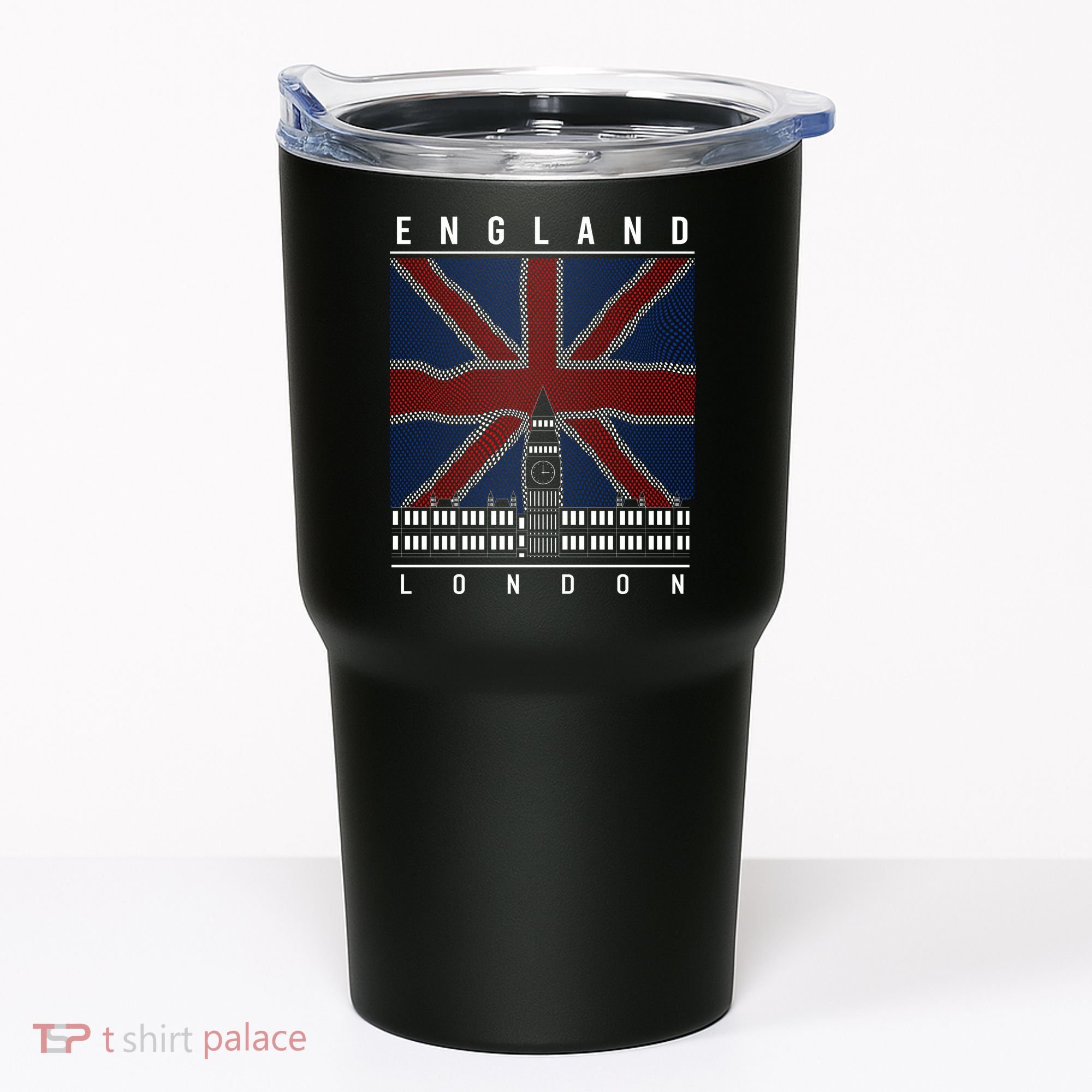 England London Tumbler
