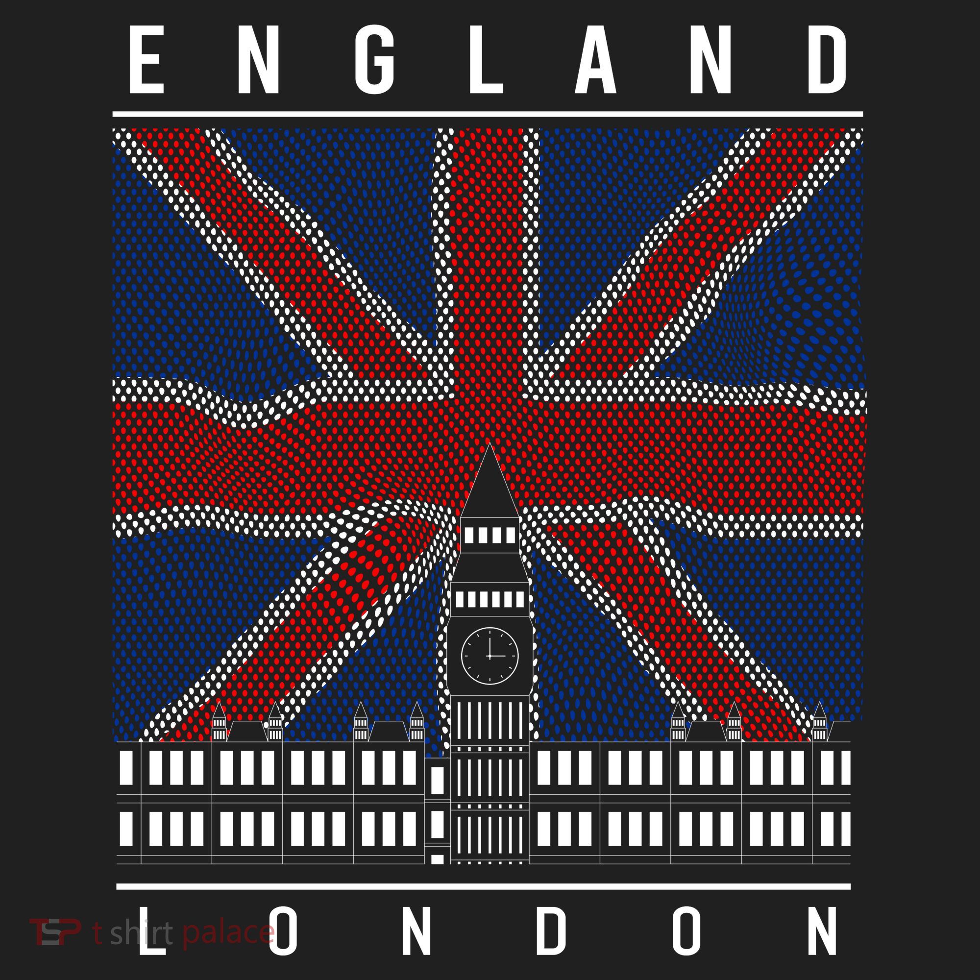England London Tumbler