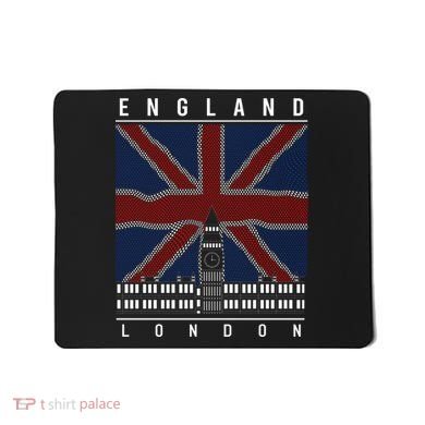 England London Mousepad
