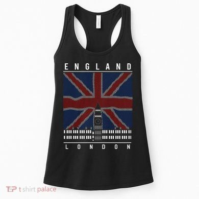 England London Women's Tank Top