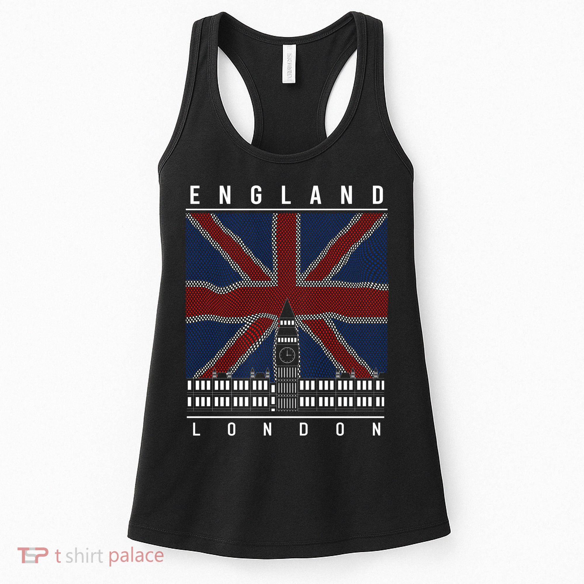 England London Women's Tank Top