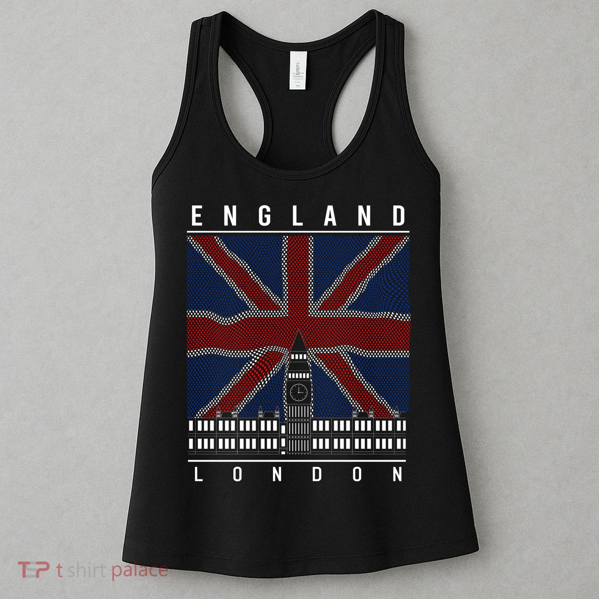 England London Women's Tank Top