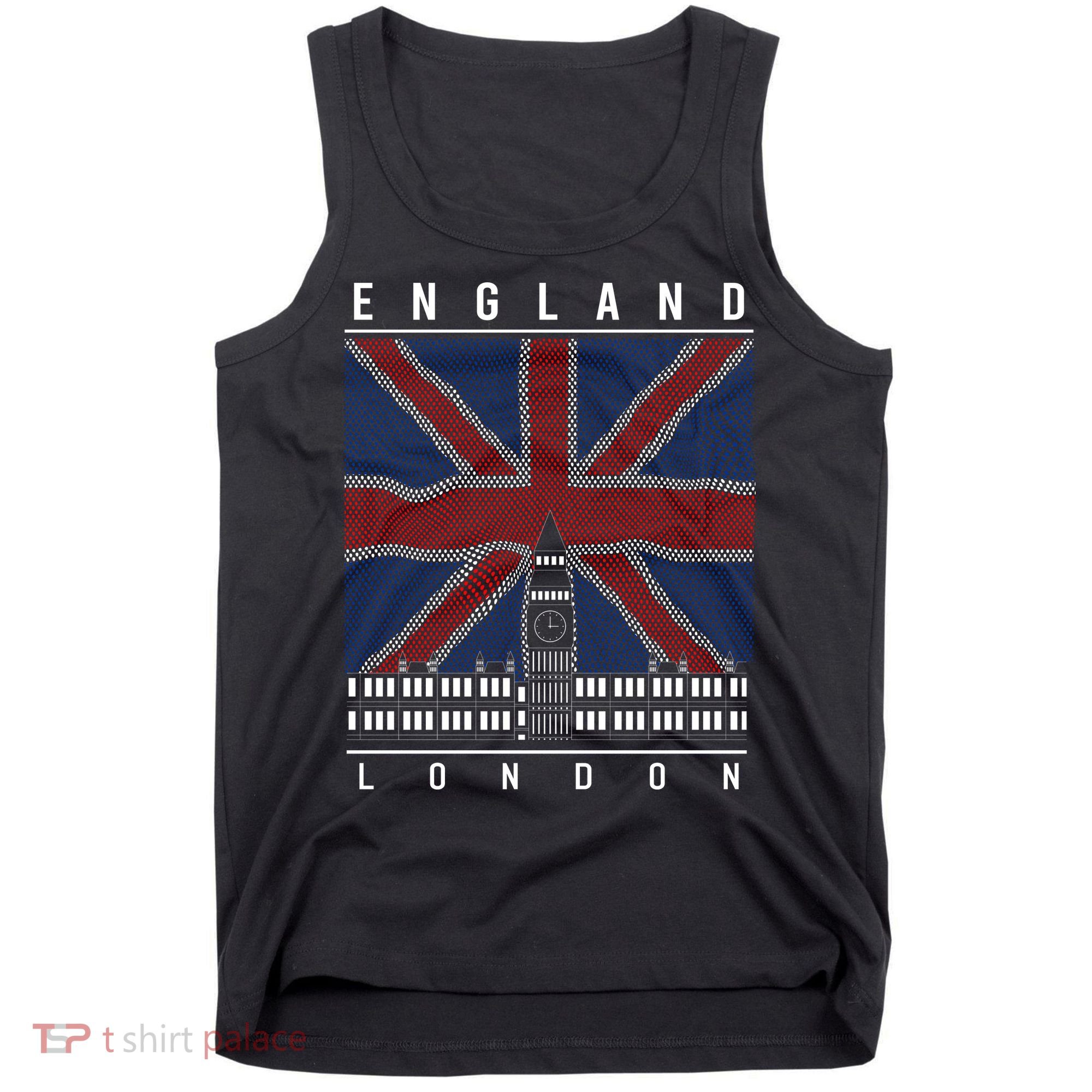 England London Tank Top