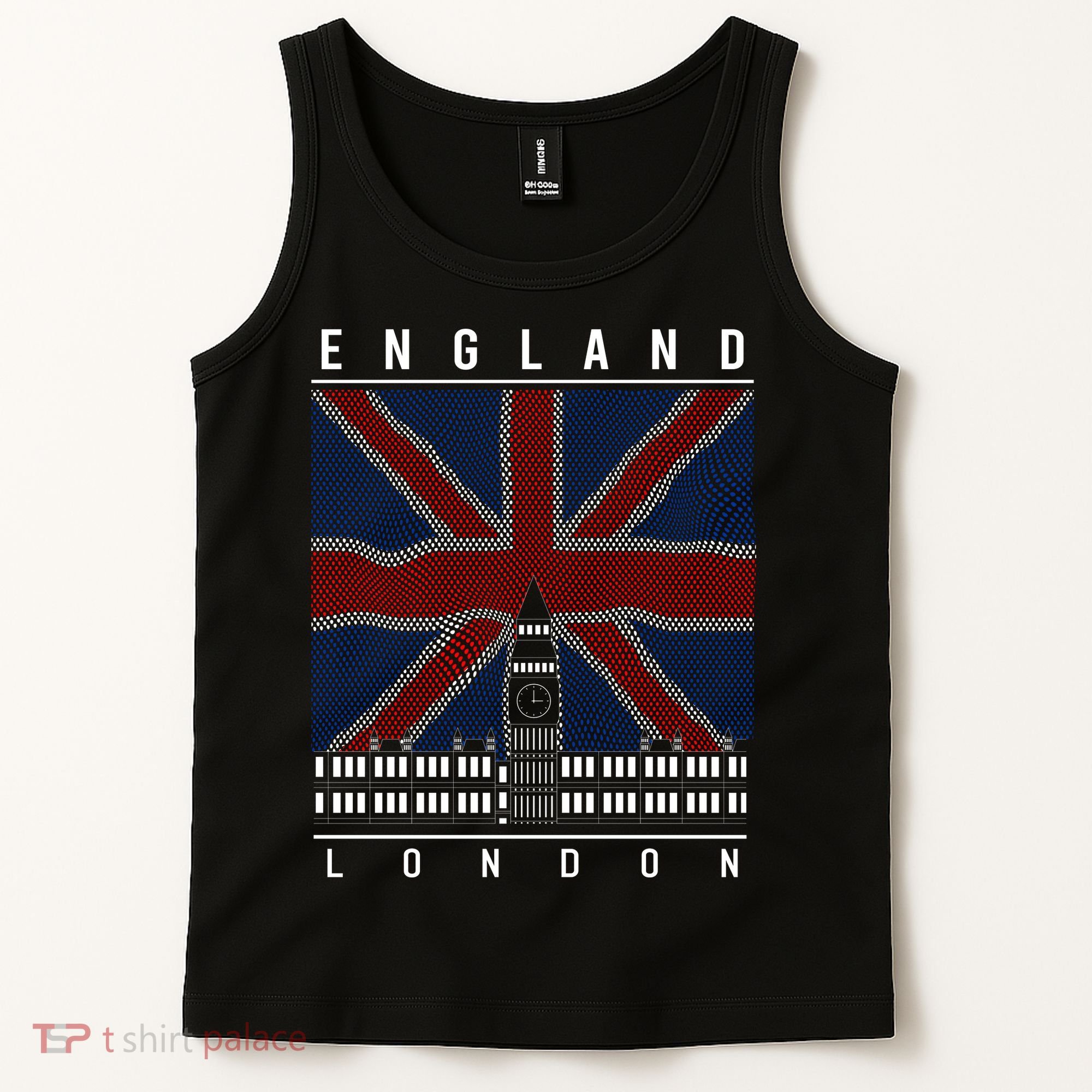 England London Tank Top