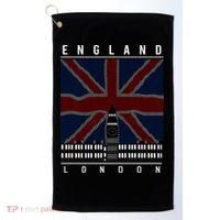 England London Golf Towel thumb 0