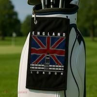 England London Golf Towel thumb 2