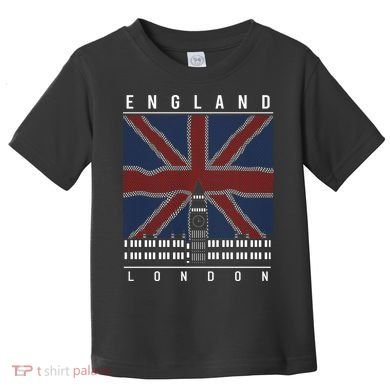 England London Toddler T-Shirt
