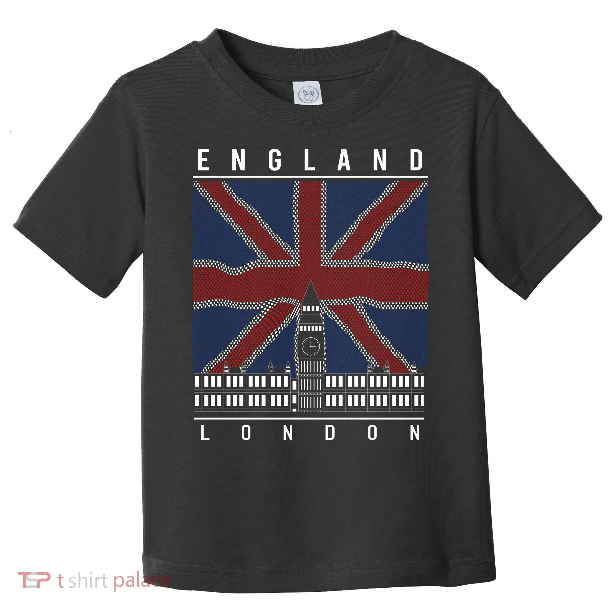 England London Toddler T-Shirt