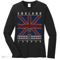 England London Women's Long Sleeve Shirt thumb 0