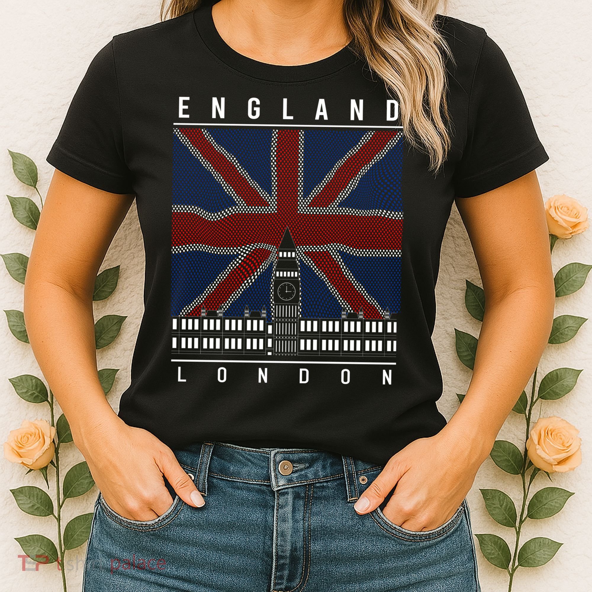 England London Women's T-Shirt
