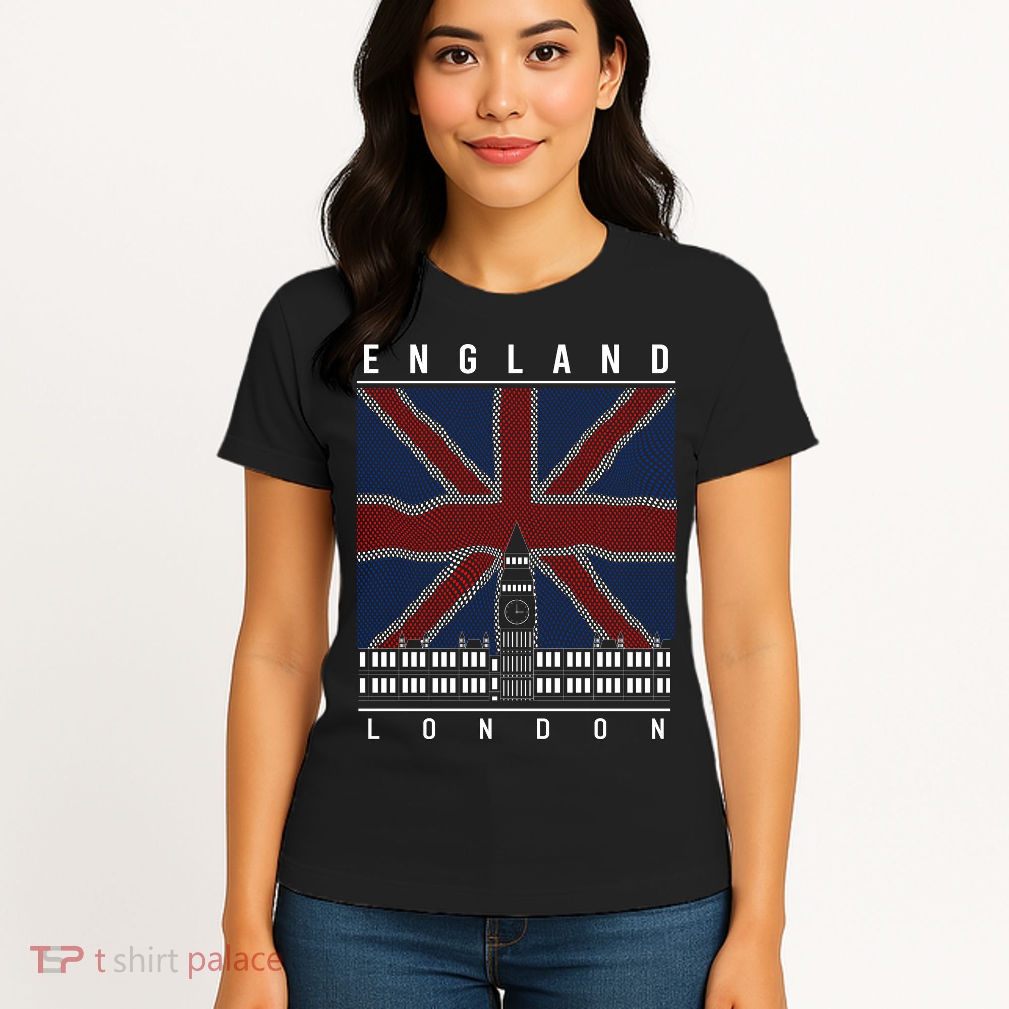England London Women's T-Shirt