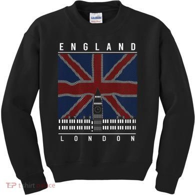 England London Kids Sweatshirt