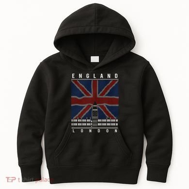 England London Kids Hoodie