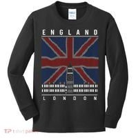 England London Kids Long Sleeve Shirt thumb 0