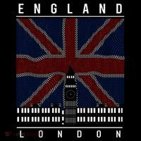 England London Kids Long Sleeve Shirt thumb 2