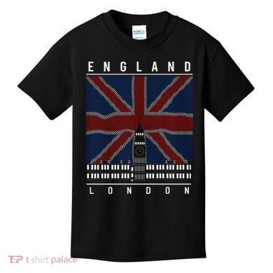 England London Kids T-Shirt