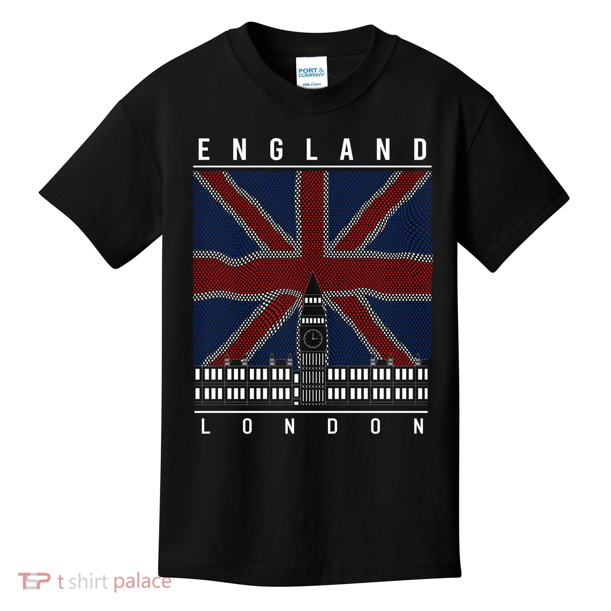 England London Kids T-Shirt