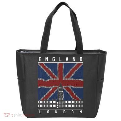 England London Tote Bag