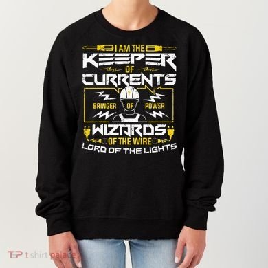Electrician Lineman Electrical Technician Women's Sweatshirt