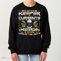 Electrician Lineman Electrical Technician Women's Sweatshirt thumb 0