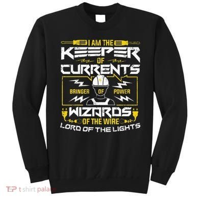 Electrician Lineman Electrical Technician Sweatshirt