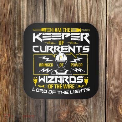 Electrician Lineman Electrical Technician Coaster