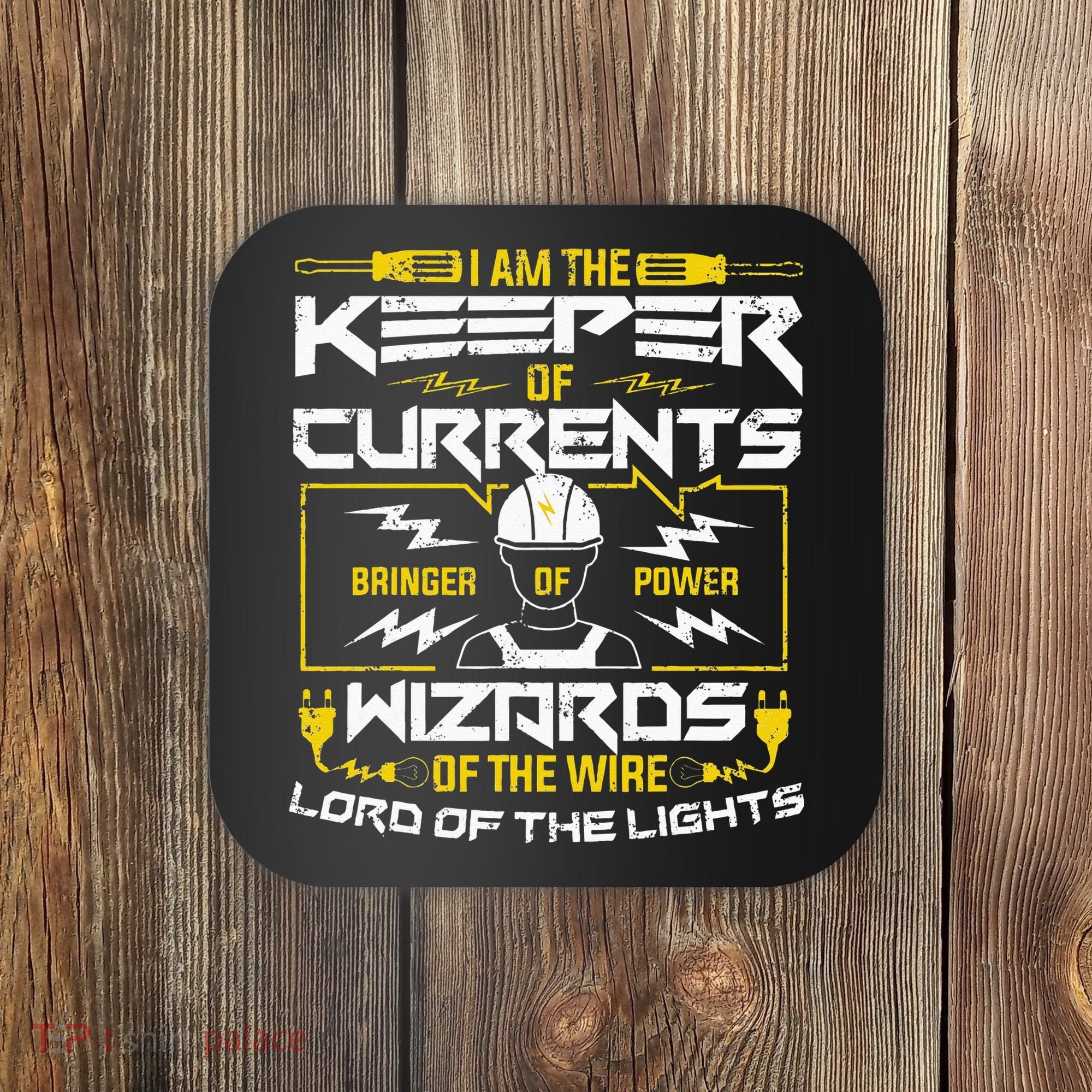 Electrician Lineman Electrical Technician Coaster
