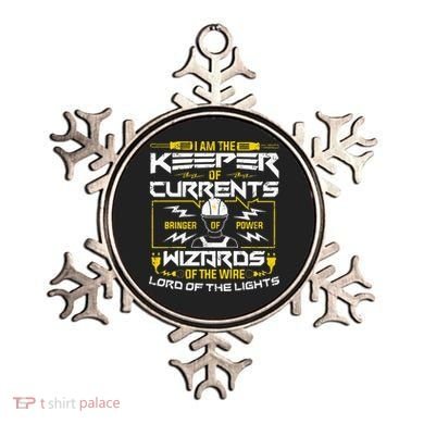 Electrician Lineman Electrical Technician Ornament