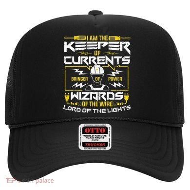 Electrician Lineman Electrical Technician Hat