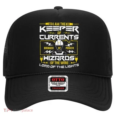 Electrician Lineman Electrical Technician Hat