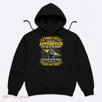 Electrician Lineman Electricity Wiring Electrical Engineer Hoodie thumb 0