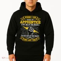 Electrician Lineman Electricity Wiring Electrical Engineer Hoodie thumb 2