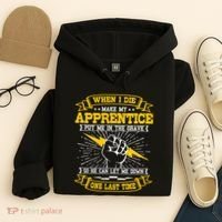 Electrician Lineman Electricity Wiring Electrical Engineer Hoodie thumb 4