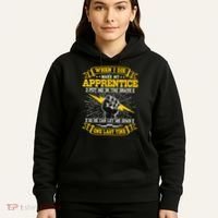 Electrician Lineman Electricity Wiring Electrical Engineer Hoodie thumb 5