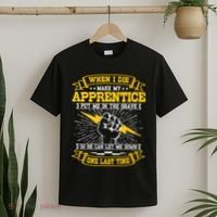 Electrician Lineman Electricity Wiring Electrical Engineer T-Shirt thumb 2
