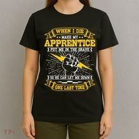 Electrician Lineman Electricity Wiring Electrical Engineer T-Shirt thumb 4