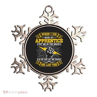 Electrician Lineman Electricity Wiring Electrical Engineer Ornament
