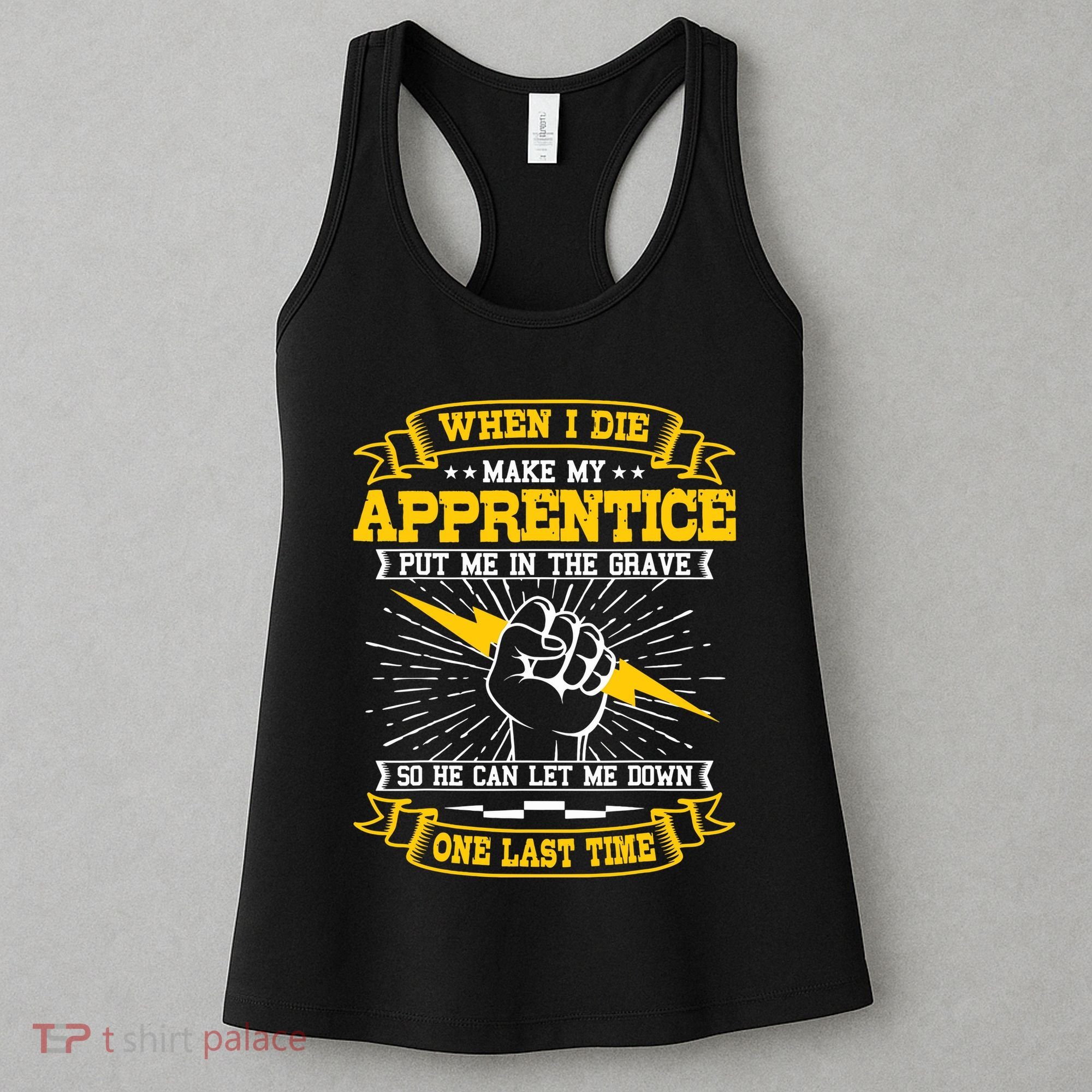 Electrician Lineman Electricity Wiring Electrical Engineer Women's Tank Top
